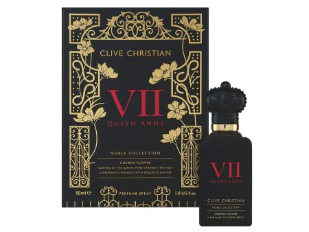 Women s Perfume Clive Christian VII Queen Anne Cosmos Flower 50 ml Online now