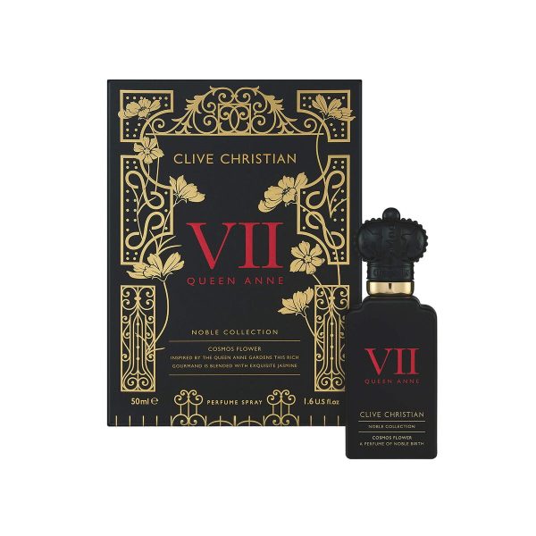 Women s Perfume Clive Christian VII Queen Anne Cosmos Flower 50 ml Online now