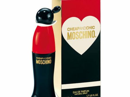 Women s Perfume Moschino Cheap & Chic EDP (50 ml) For Cheap