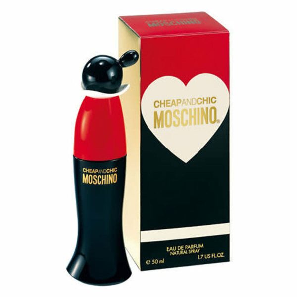 Women s Perfume Moschino Cheap & Chic EDP (50 ml) For Cheap