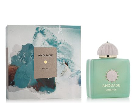 Unisex Perfume Amouage Lineage EDP 100 ml For Sale