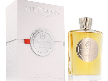 Unisex Perfume Atkinsons EDP Scilly Neroli 100 ml Cheap