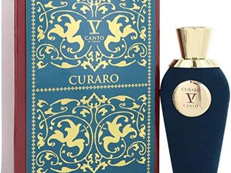 Unisex Perfume V Canto Curaro 100 ml For Discount