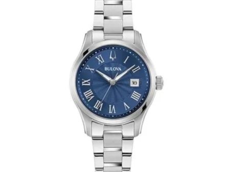 Ladies  Watch Bulova 96M163 (Ø 29 mm) Cheap