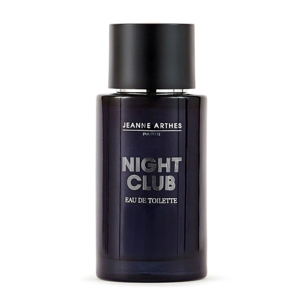 Men s Perfume Jeanne Arthes Night Club EDT 100 ml For Discount