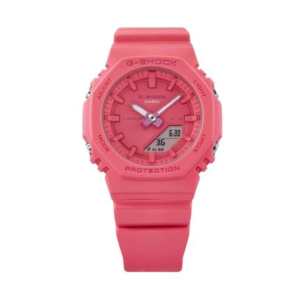 Ladies  Watch Casio Pink (Ø 40 mm) Online