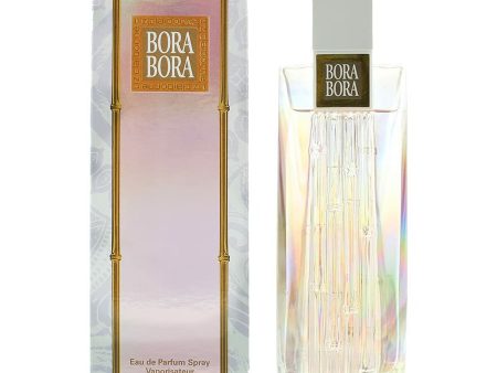 Women s Perfume Liz Claiborne Bora Bora for Women EDP 100 ml For Discount