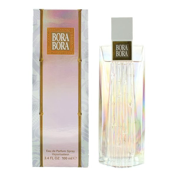 Women s Perfume Liz Claiborne Bora Bora for Women EDP 100 ml For Discount