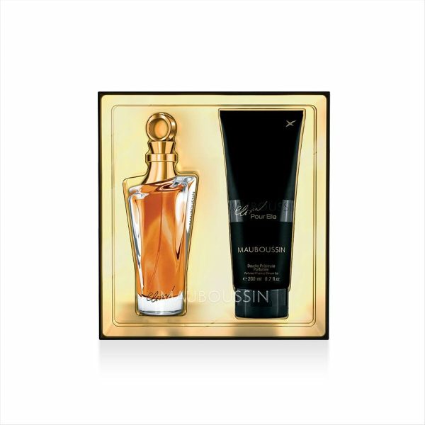 Women s Perfume Set Mauboussin Elixir EDP Elixir 2 Pieces Online