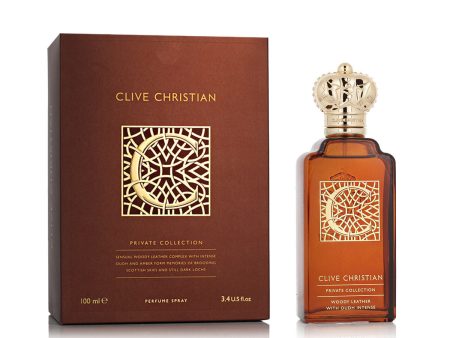 Men s Perfume Clive Christian C: Woody Leather C: Woody Leather 100 ml Online