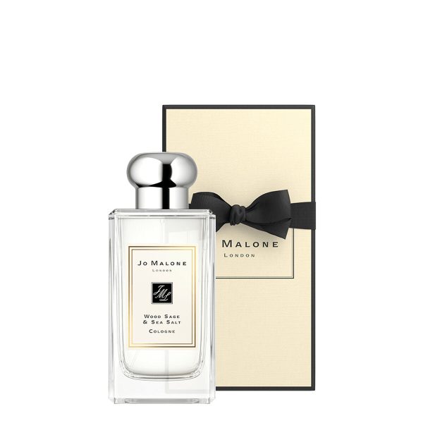 Unisex Perfume Jo Malone Wood Sage & Sea Salt EDC 100 ml Online Sale