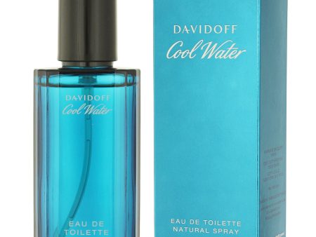 Men s Perfume Davidoff EDT Cool Water 40 ml Cheap