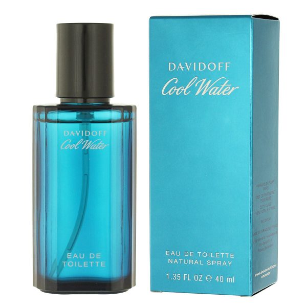 Men s Perfume Davidoff EDT Cool Water 40 ml Cheap