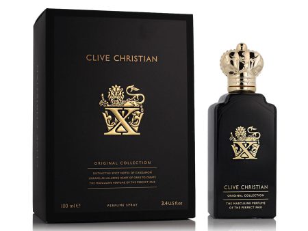 Men s Perfume Clive Christian X X 100 ml Online Sale