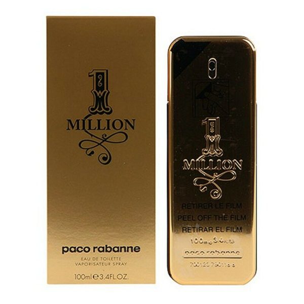 Men s Perfume Paco Rabanne 1 Million EDT 100 ml For Discount