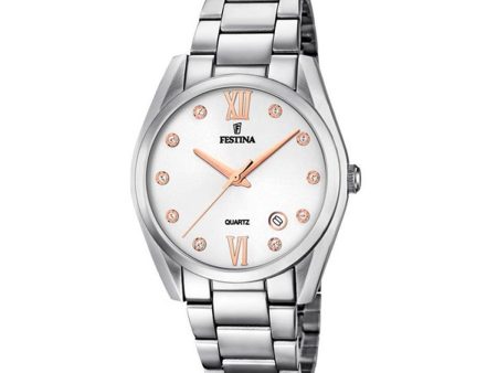 Ladies  Watch Festina F16790 A For Discount