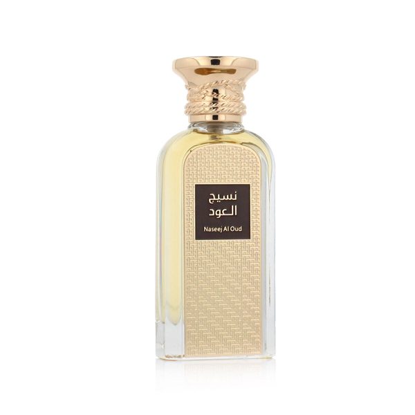 Unisex Perfume Zimaya Naseej Al Oud EDP 50 ml Online Hot Sale