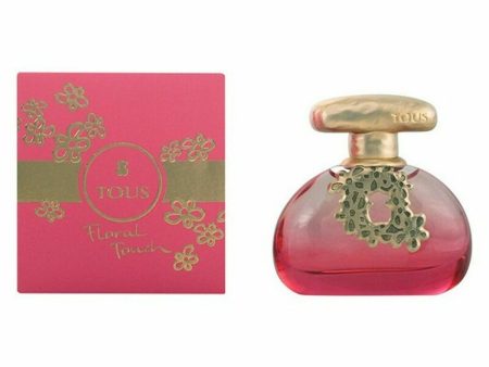 Women s Perfume Floral Touch Tous 901061 EDT 100 ml For Cheap