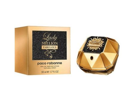 Women s Perfume Paco Rabanne Lady Million Fabulous EDP 80 ml Online