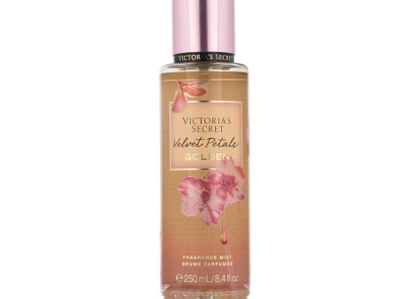 Body Mist Victoria s Secret Velvet Petals Golden 250 ml For Discount