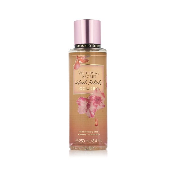 Body Mist Victoria s Secret Velvet Petals Golden 250 ml For Discount