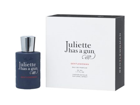 Women s Perfume Juliette Has A Gun Gentlewoman EDP 50 ml Hot on Sale