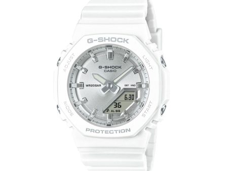 Ladies  Watch Casio G-Shock GMA-P2100VA-7AER (Ø 40 mm) Online