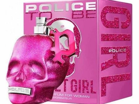 Women s Perfume Police To Be Sweet Girl EDP 75 ml To Be Sweet Girl Cheap