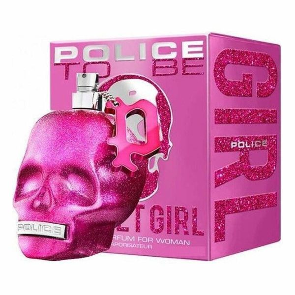 Women s Perfume Police To Be Sweet Girl EDP 75 ml To Be Sweet Girl Cheap