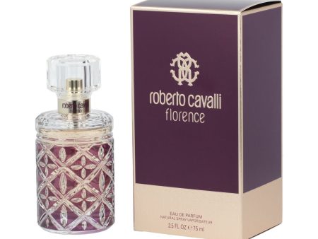 Women s Perfume Roberto Cavalli EDP Florence 75 ml For Sale