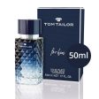 Men s Perfume Tom Tailor By The Sea 50 ml Cheap