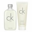 Unisex  Perfume Set Calvin Klein EDT ck one 2 Pieces Online Hot Sale