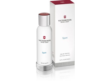 Men s Perfume Victorinox EDT Sport 100 ml For Sale