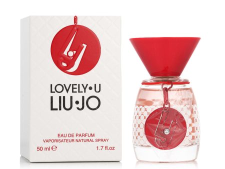 Women s Perfume LIU JO Lovely U EDP 50 ml Sale