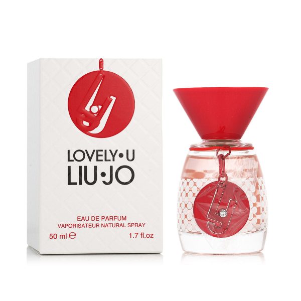 Women s Perfume LIU JO Lovely U EDP 50 ml Sale