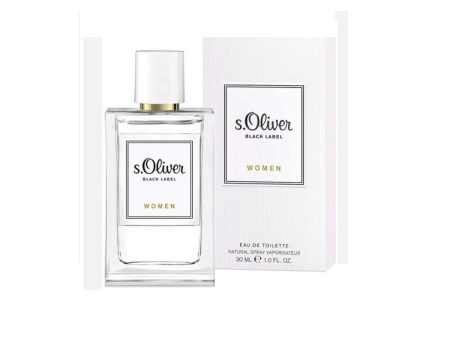 Women s Perfume s.Oliver Black Label 30 ml Online