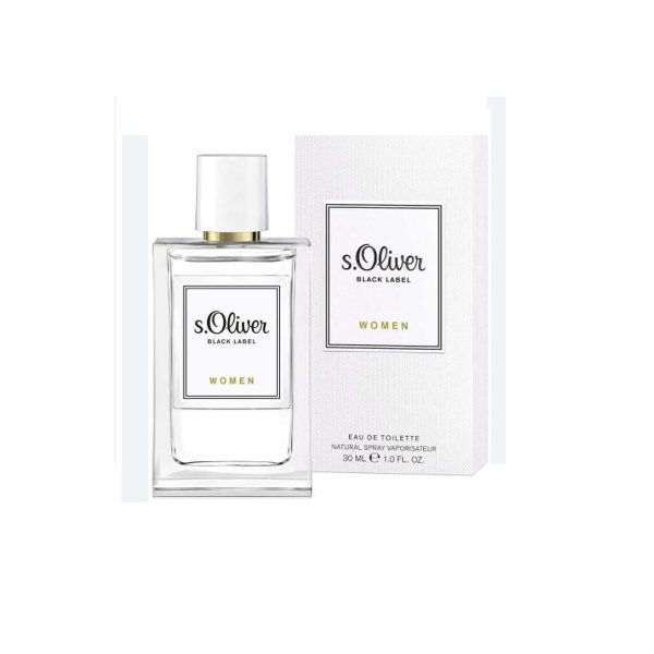 Women s Perfume s.Oliver Black Label 30 ml Online