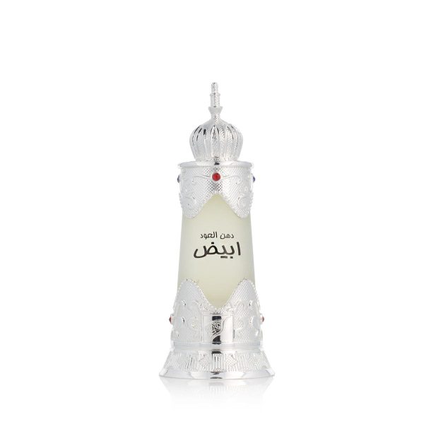 Fragrance oil Afnan Dehn Al Oudh Abiyad 20 ml Hot on Sale