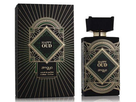 Unisex Perfume Zimaya Happy Oud Happy Oud 100 ml Online Sale