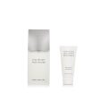 Men s Perfume Set Issey Miyake L Eau D Issey EDT 2 Pieces Fashion