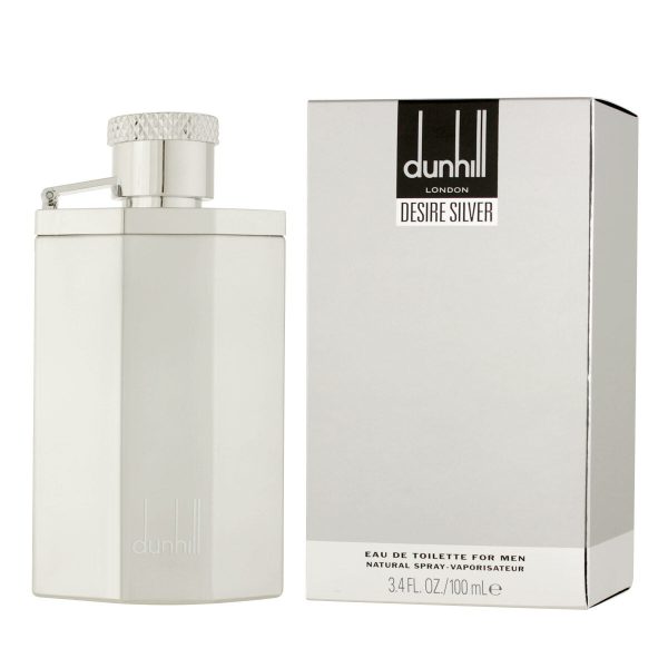 Men s Perfume Dunhill Desire Silver EDT EDT 100 ml Online Hot Sale