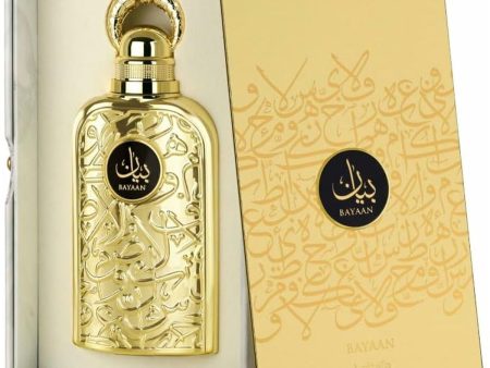 Women s Perfume Lattafa Bayaan EDP EDP 100 ml Online