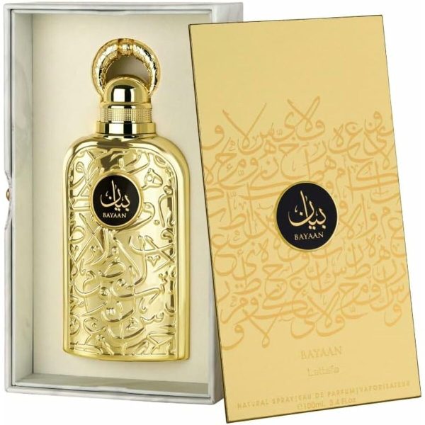 Women s Perfume Lattafa Bayaan EDP EDP 100 ml Online