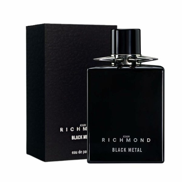 Women s Perfume John Richmond Black Metal EDP 100 ml For Cheap