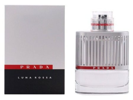 Men s Perfume Prada Luna Rossa EDT 100 ml Fashion