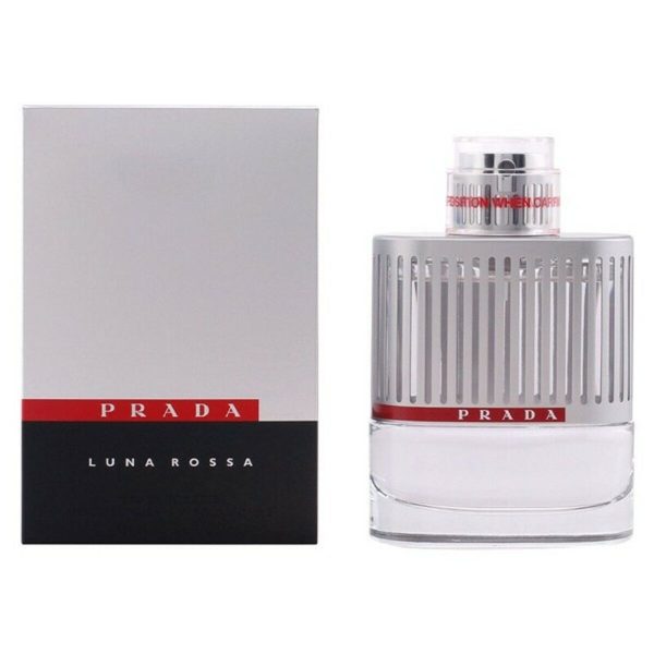 Men s Perfume Prada Luna Rossa EDT 100 ml Fashion