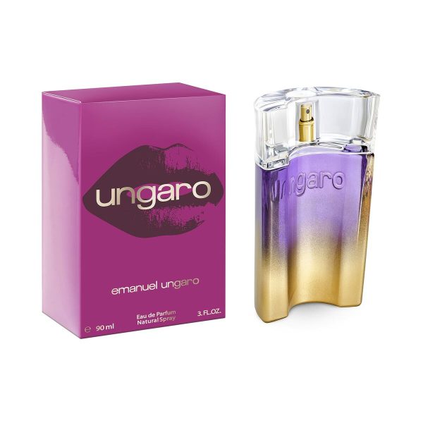 Women s Perfume Emanuel Ungaro EDP Ungaro 90 ml Online Sale