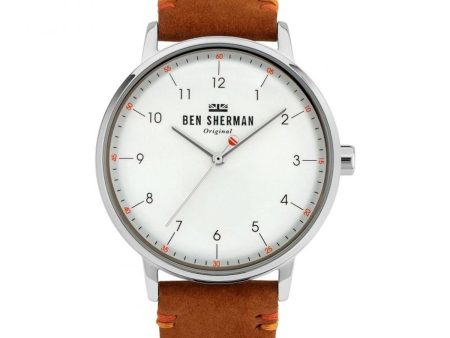 Men s Watch Ben Sherman WB043T (Ø 43 mm) Hot on Sale