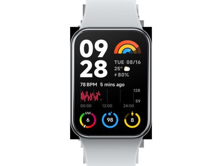 Smartwatch Xiaomi Grey Cheap