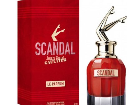 Women s Perfume Jean Paul Gaultier EDP Scandal Le Parfum 50 ml Hot on Sale